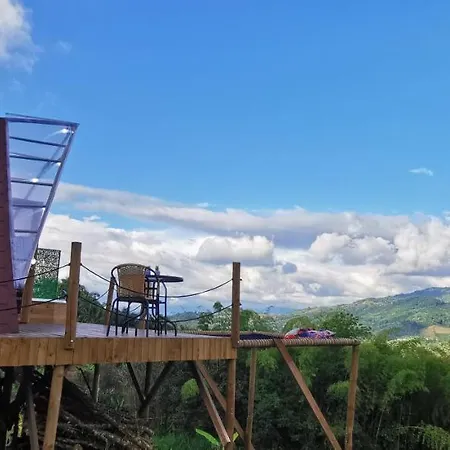 Glamping Villa Gilma Sevilla  Exterior foto