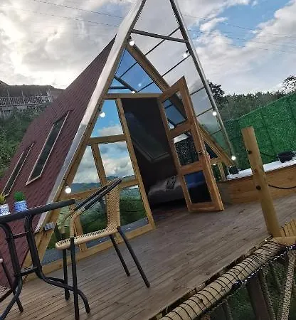 Glamping Villa Gilma Sevilla  Exterior foto
