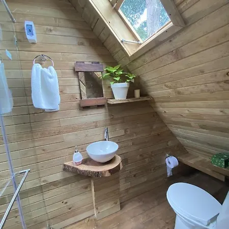 Glamping Villa Gilma Sevilla  Exterior foto