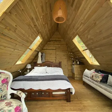 Glamping Villa Gilma Sevilla  Exterior foto