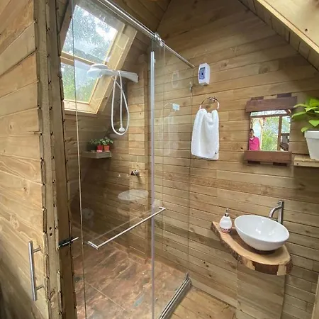 Glamping Villa Gilma Sevilla  Exterior foto