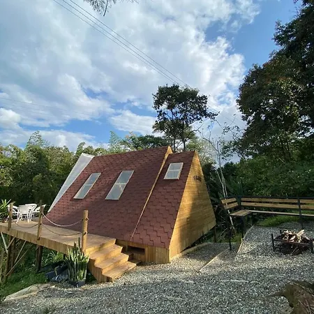 Glamping Villa Gilma Sevilla  Exterior foto