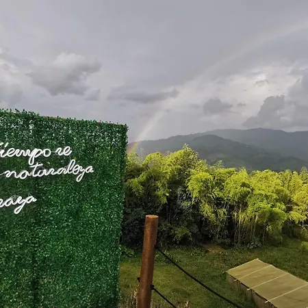 Glamping Villa Gilma Sevilla  Exterior foto