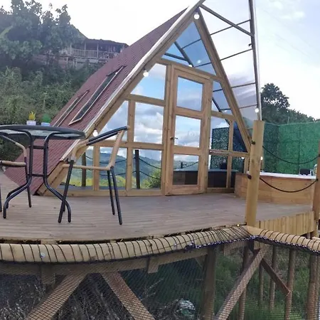 Glamping Villa Gilma Sevilla  Exterior foto