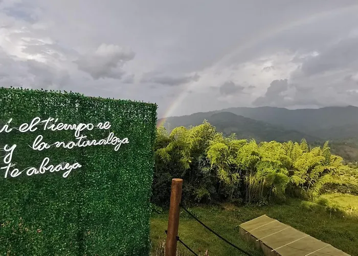 Glamping Villa Gilma