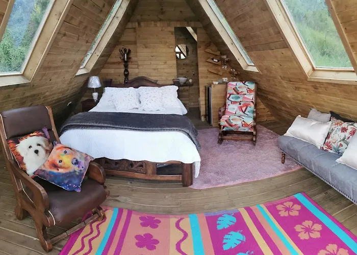 Glamping Villa Gilma