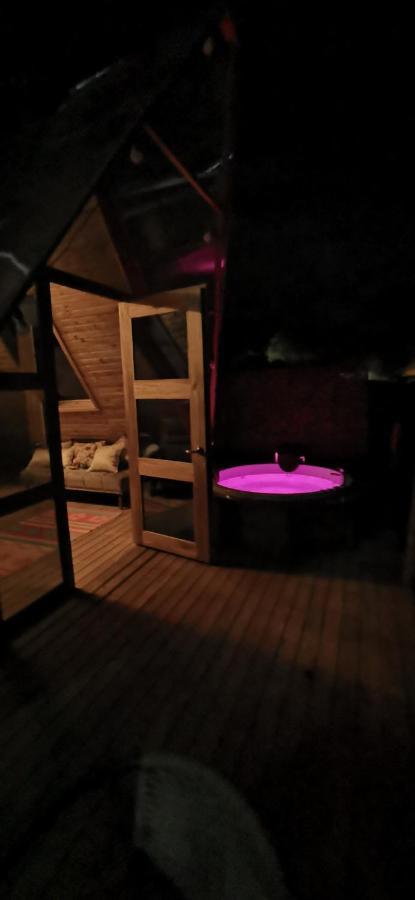 Glamping Gilma Campsite Sevilla (Valle del Cauca)