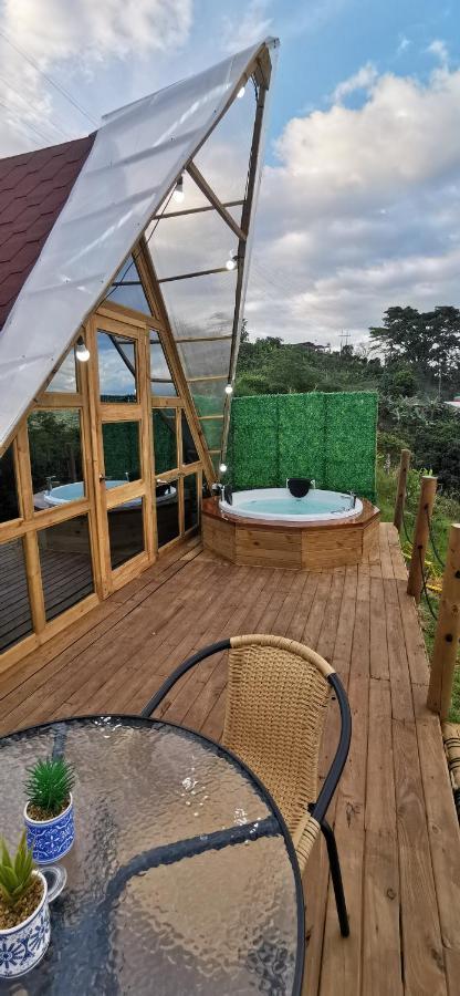 Campsite Glamping Gilma Sevilla (Valle del Cauca)