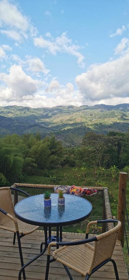 Glamping Gilma * Sevilla (Valle del Cauca)
