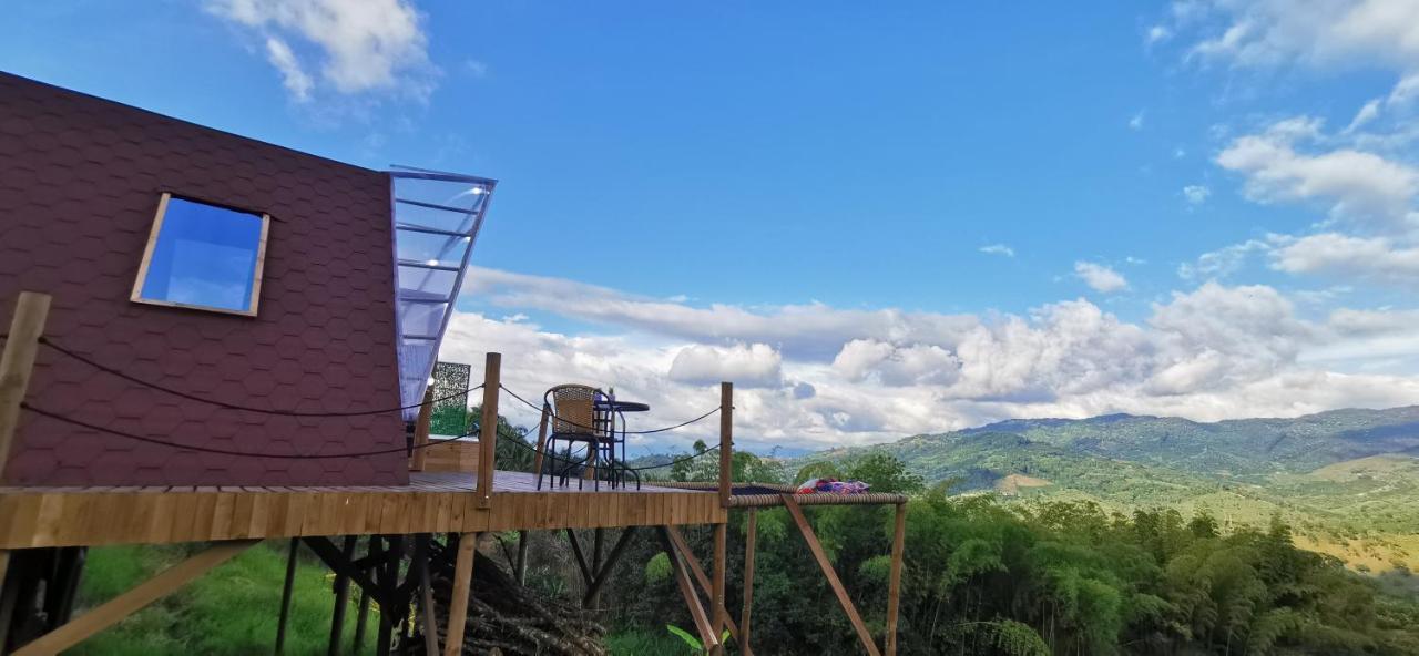 Glamping Gilma Sevilla (Valle del Cauca)