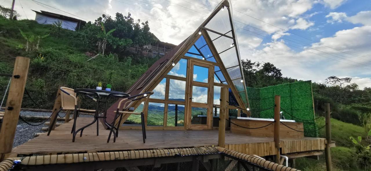 Glamping Gilma Sevilla (Valle del Cauca)