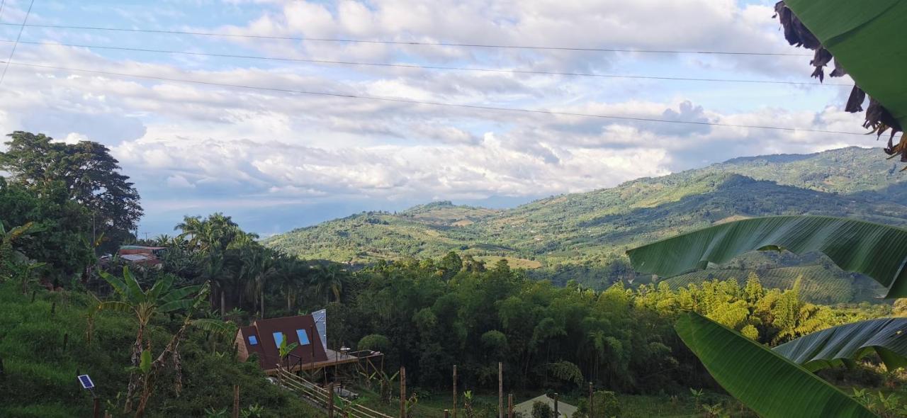 Glamping Gilma * Sevilla (Valle del Cauca)