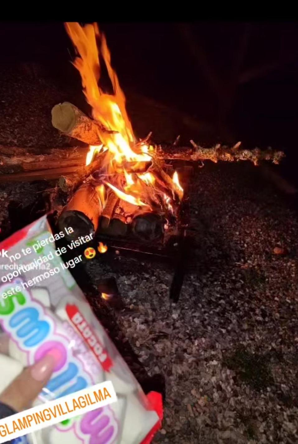 Glamping Gilma