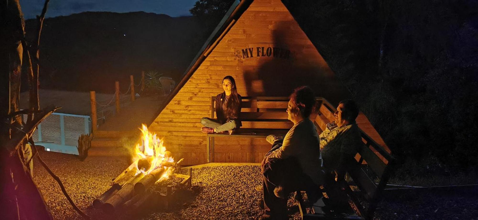 Glamping Gilma Campsite *
