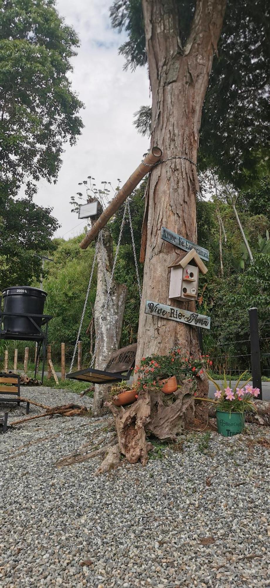 Campsite Glamping Gilma Sevilla (Valle del Cauca)