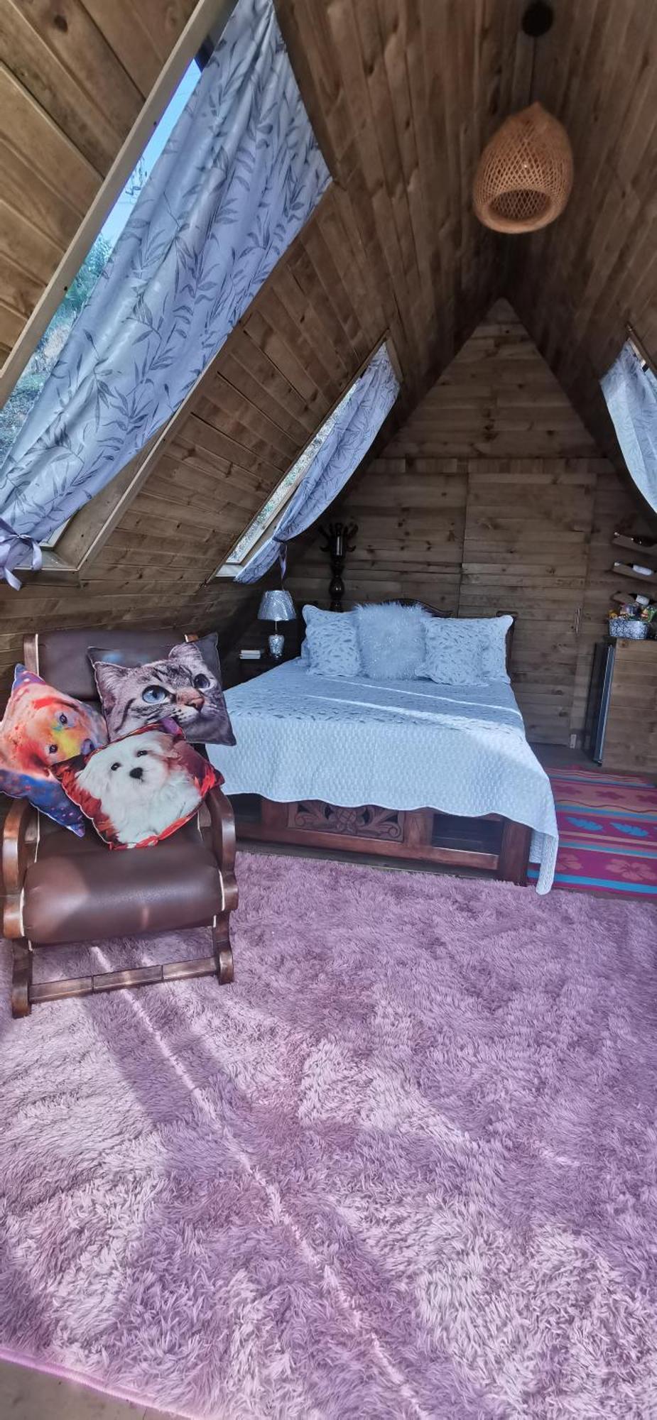 Glamping Gilma Campsite Sevilla (Valle del Cauca)