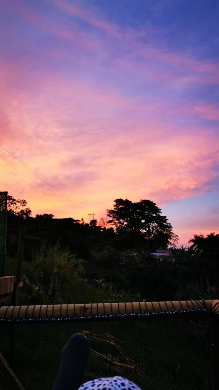 Campsite Glamping Gilma Sevilla (Valle del Cauca)