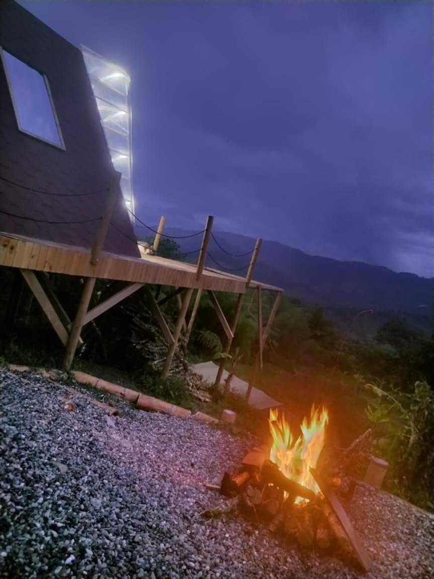 Glamping Gilma * Sevilla (Valle del Cauca)