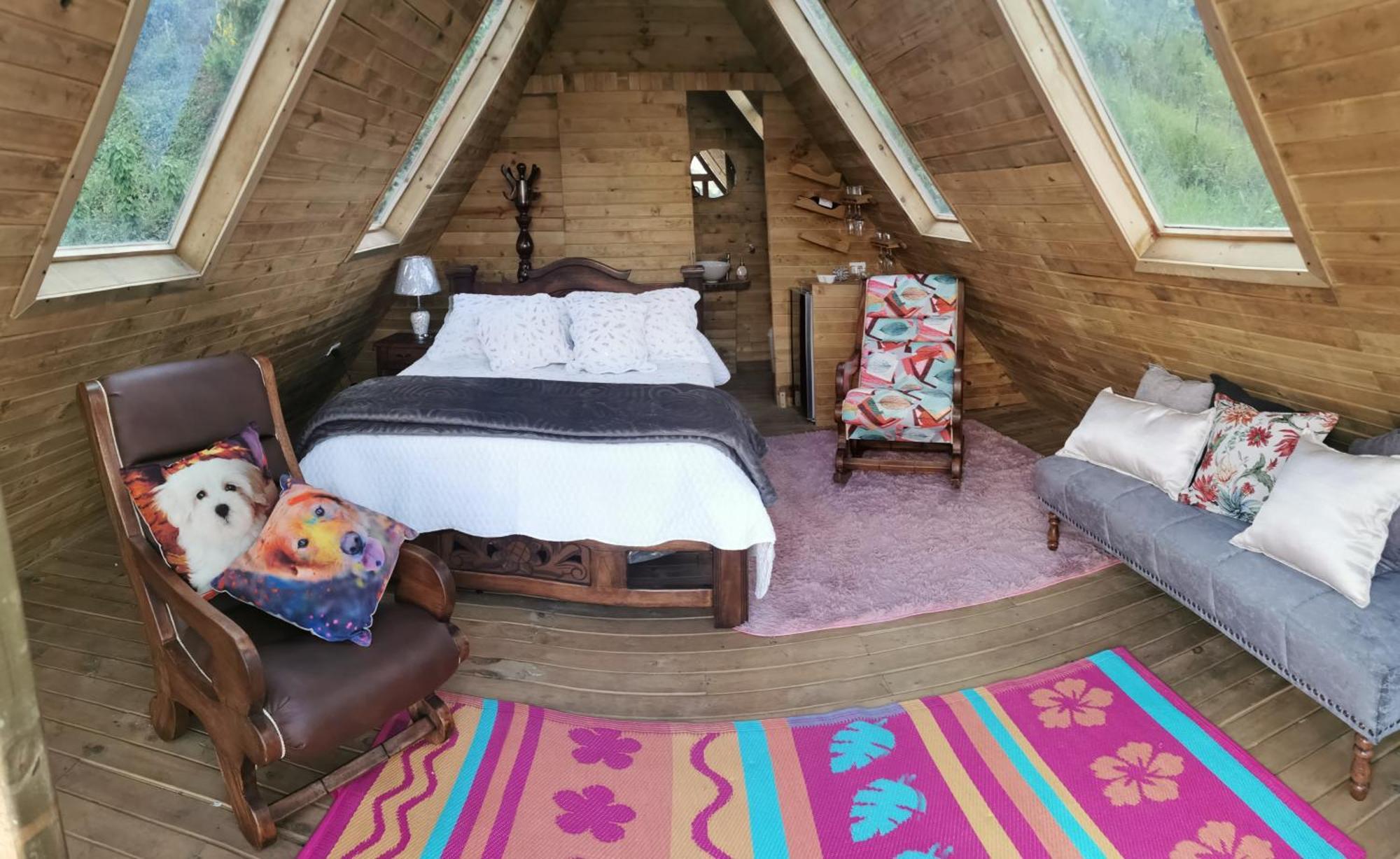 Glamping Gilma Campsite *