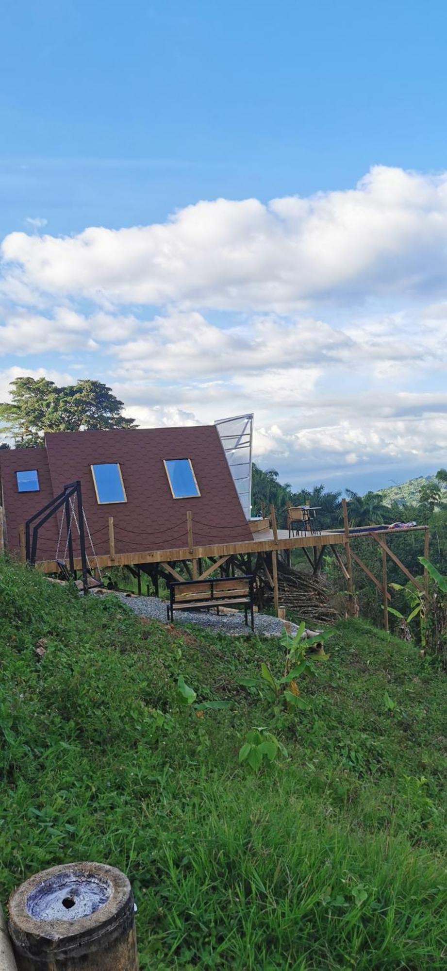 Campsite Glamping Gilma